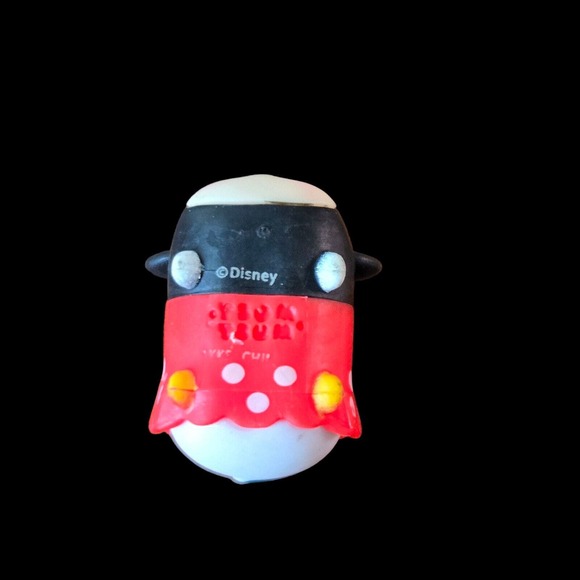 Disney Vinyl Tsum Tsum Mini Minnie Mouse Figure - Picture 5 of 6